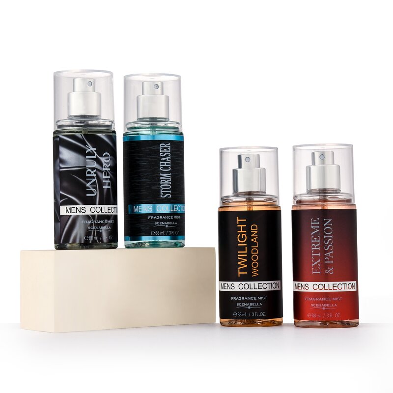 Body Mist - Manufacturer 88mL Hot Sale Mixed Fragrance High Quality Body Splash