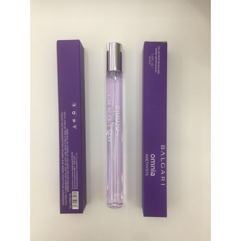 Perfume - Manufacturer 35mL Portable Mini Sweet Floral Long Lasting Original Women