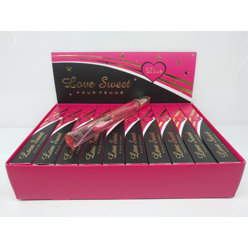 Perfume - Manufacturer 35mL Test Tube Mini Pocket Glass Bottle Unisex