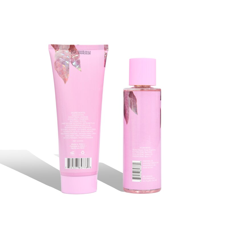 Gift Set - Manufacturer 250mL Mist +236mL Lotion Private Label Fragrance for Women