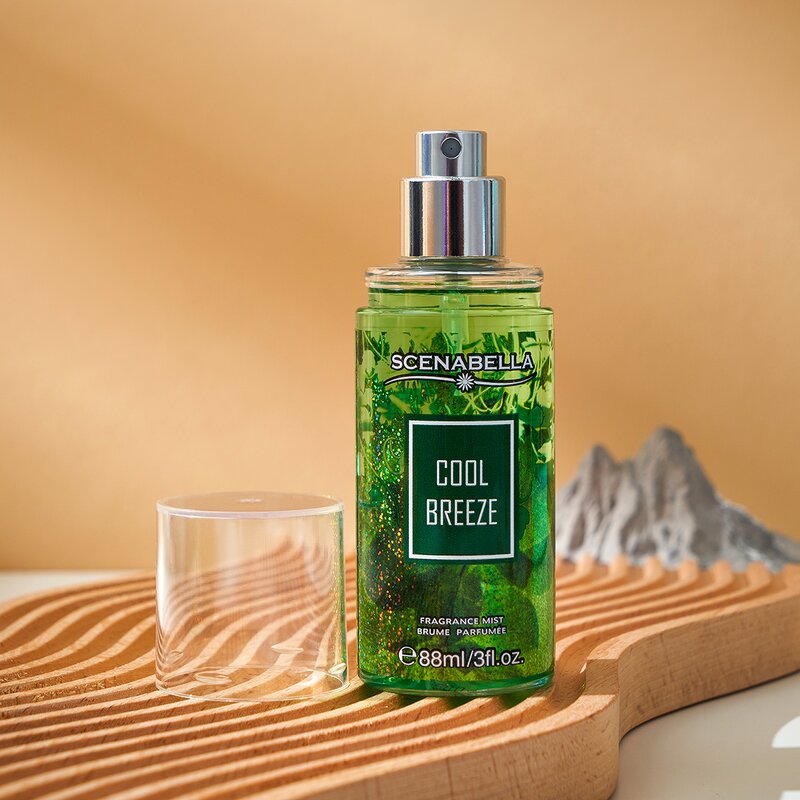 Body Mist - Manufacturer 88mL OEM Mini Private Label Original Perfume Fragrance