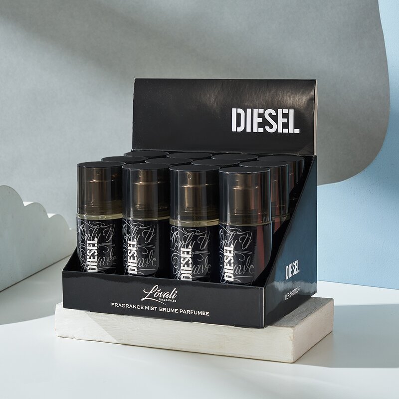 Body Mist Set - Manufacturer 88mL Hot Flora Fruit Fragrance Perfume Splash