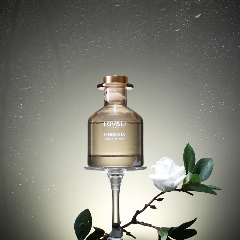 Reed Diffuser - Manufacturer 50mL New Custom Private Label Fireless Home Fragrance