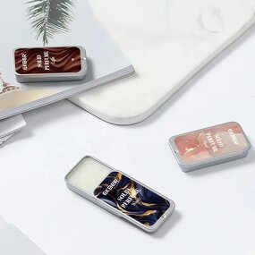 Solid Perfume - Manufacturer Natural Handmade Woody Scent Regular Portable Unisex