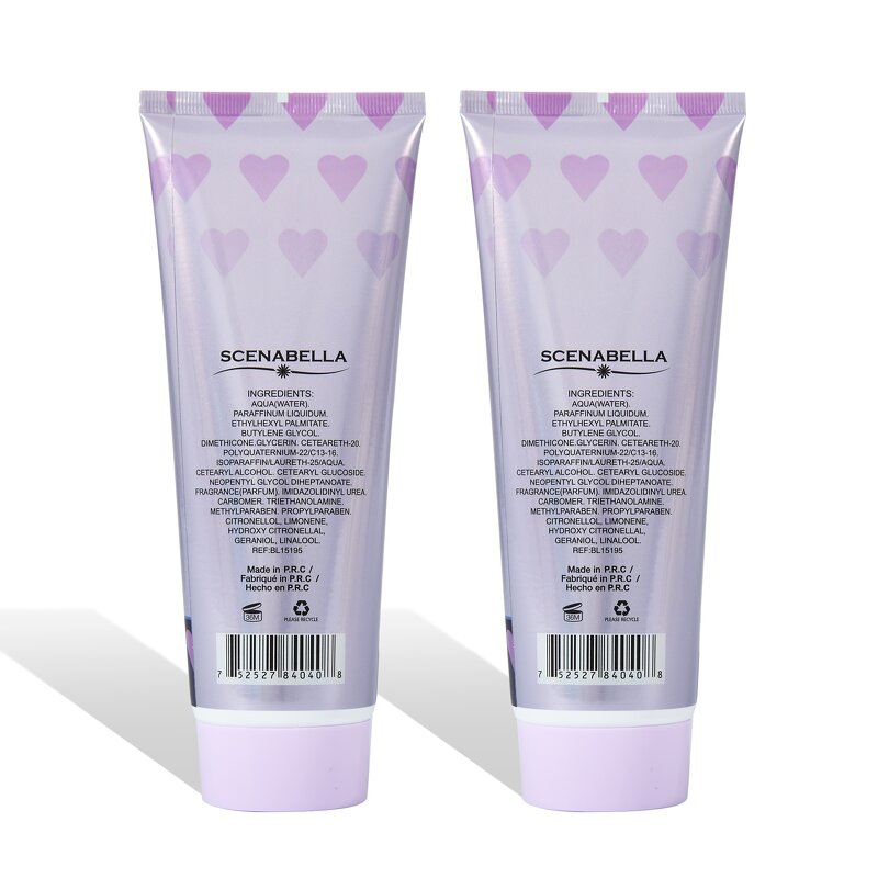Body Lotion - Manufacturer OEM 236mL Purple Brightening Natural Original Design