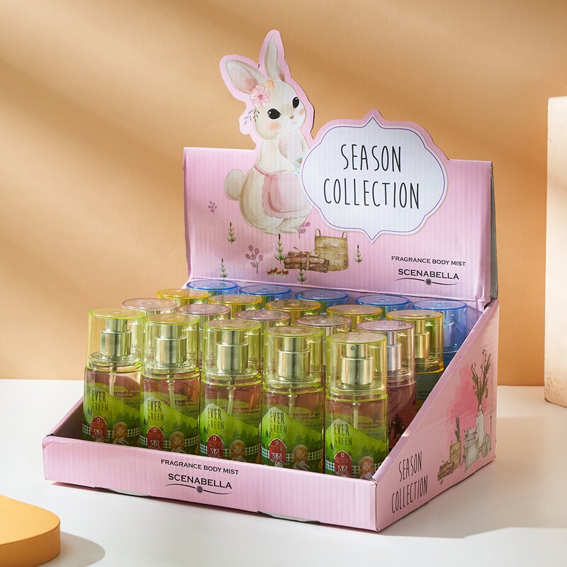 Body Mist - Manufacturer 88mL OEM Mini Private Label Original Perfume Fragrance