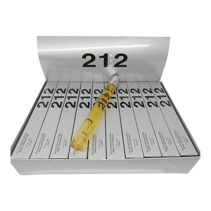 Perfume - Manufacturer 35mL Portable Mini Sweet Floral Long Lasting Original Women