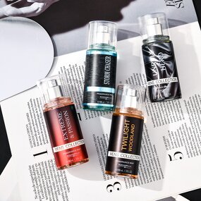 Body Mist - Manufacturer 88mL Hot Sale Mixed Fragrance High Quality Body Splash