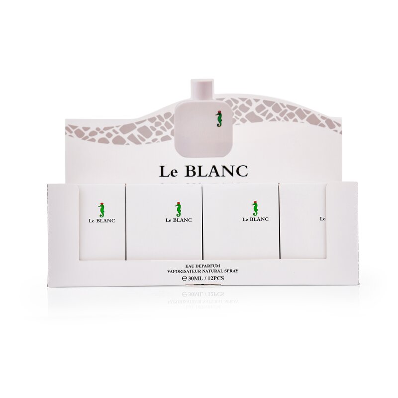 Perfume Set - Manufacturer Lovali Luca Bossi 30mL Mini Luxury Imported Secret