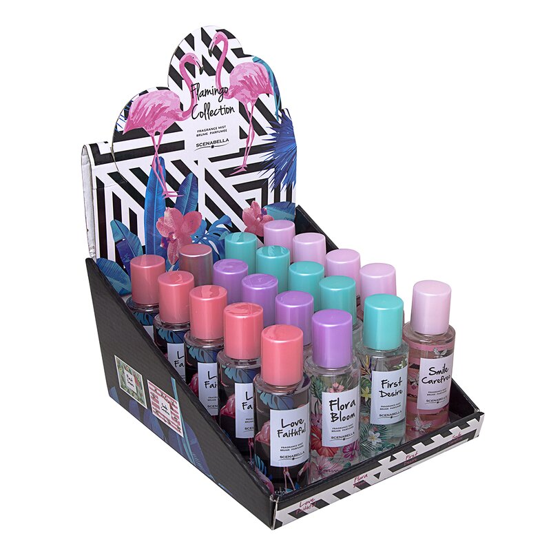 Body Mist Set - Manufacturer 100mL Hot Selling Mixed Fragrance Splash for Women