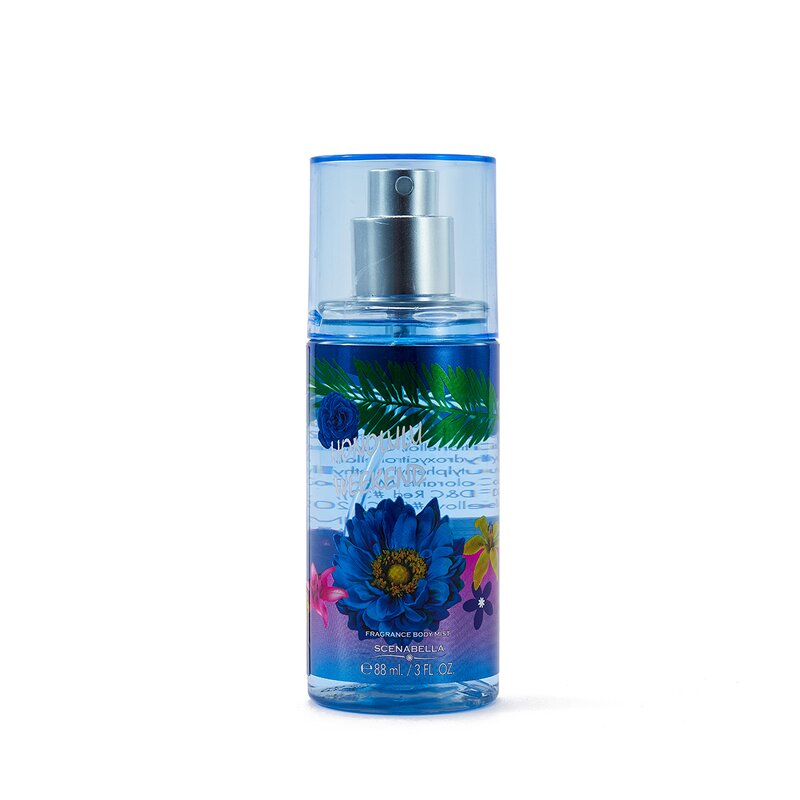 Body Mist - Manufacturer Wholesale 88mL Fruit Floral Private Label Mixed Mist