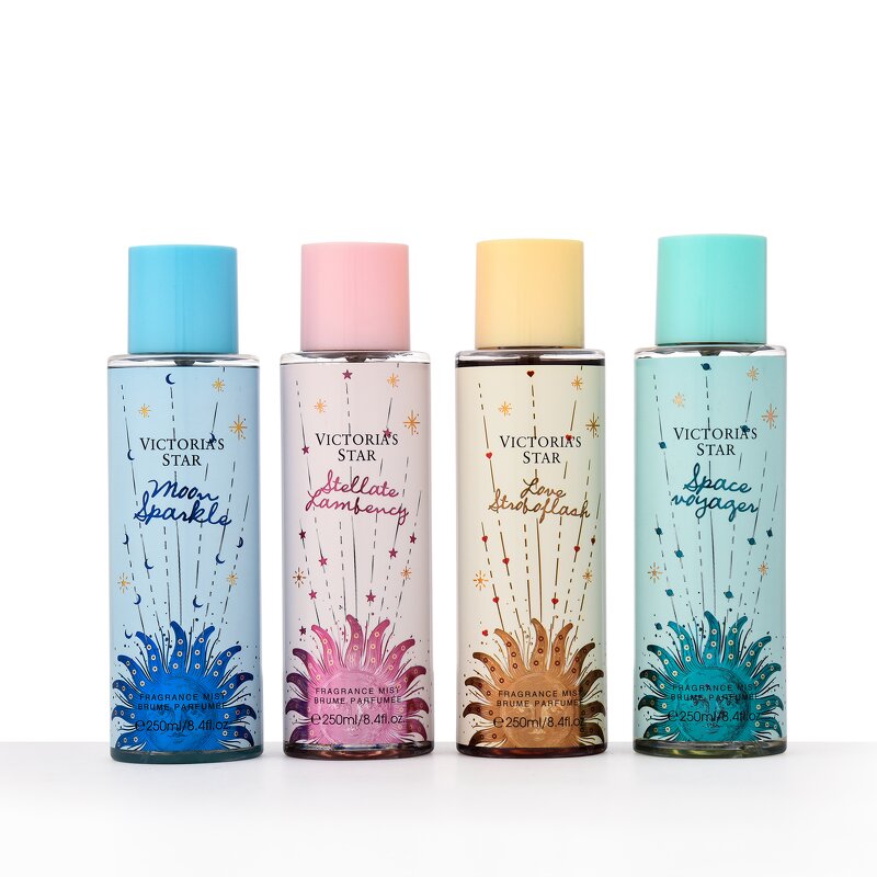 Body Mist - Manufacturer 250mL Private Label Floral Luxury Original Brand