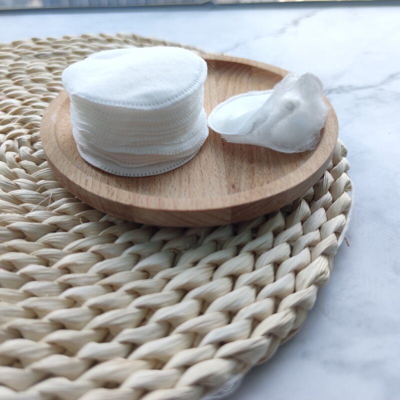 Cotton Pads Manufacturer - Disposable Eco Friendly Lint Free