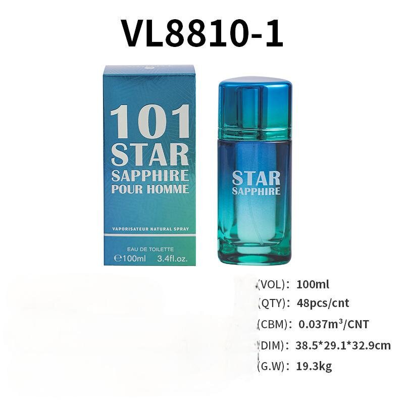 Men's Perfume Spray 100ML - Wholesale Hot Party Woody Fragrance