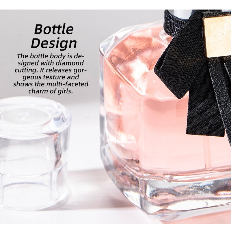 Women's Perfume Oil Spray - Eau De Parfum Original Long Lasting