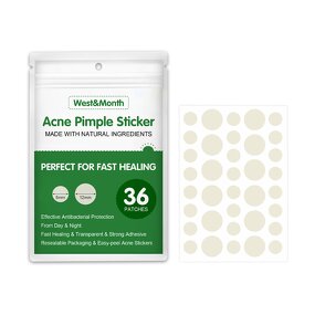 Acne Spot Patch - Wholesale Hydrocolloid Waterproof Pimple Cover