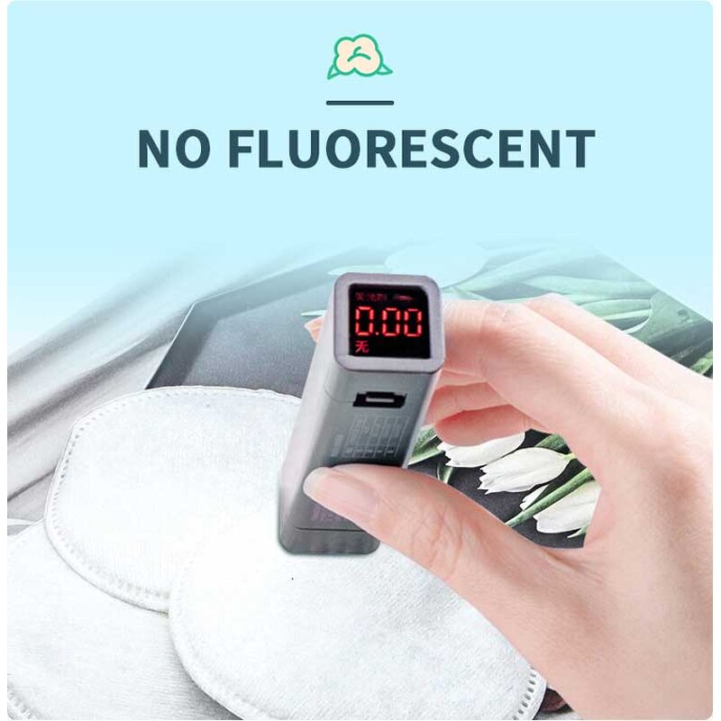 Cotton Pads Manufacturer - Disposable Round Facial Makeup Remover