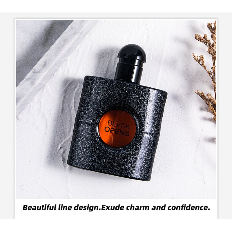Women's Perfume Spray 90ML - Black Coffee Sweet Night Fragrance