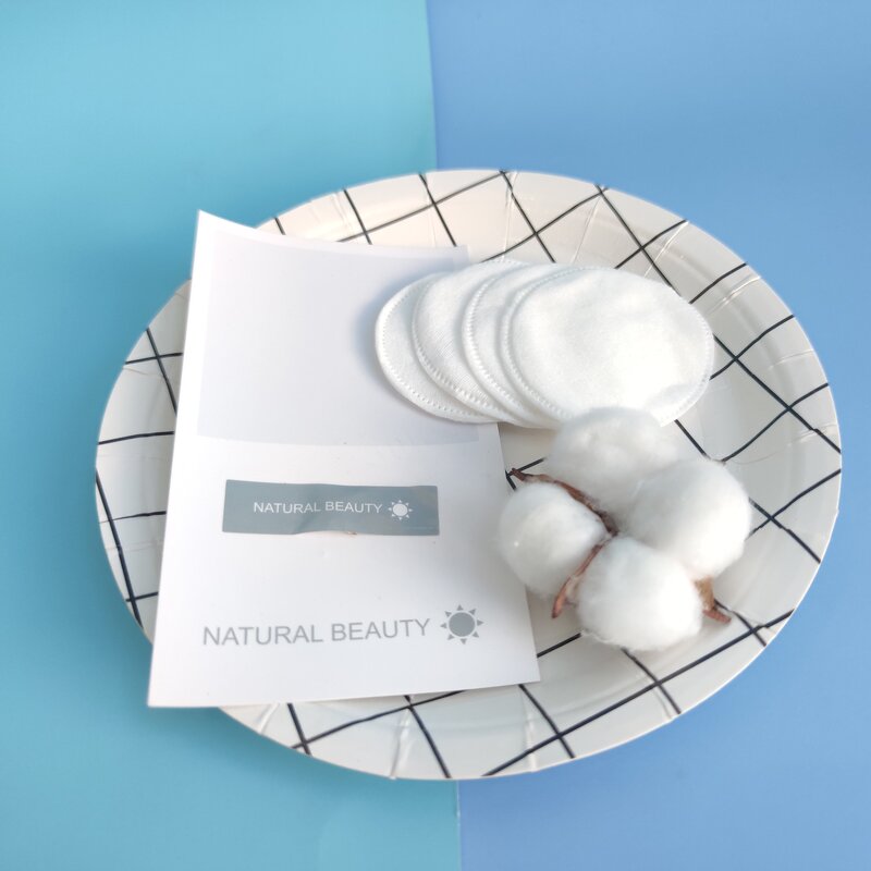 Cotton Pads Manufacturer - Disposable Eco Friendly Lint Free