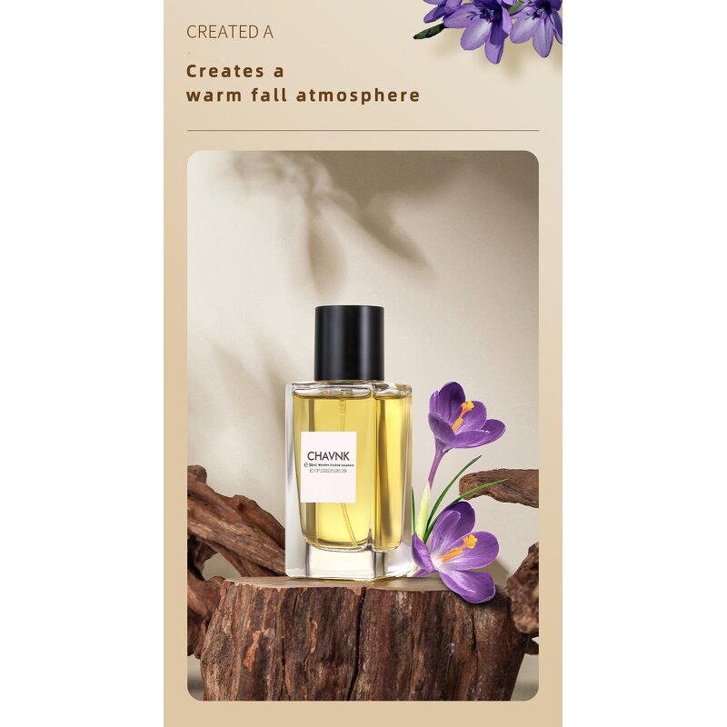 Unisex Eau De Toilette Spray - Woody & Earthy Long Lasting Fragrance