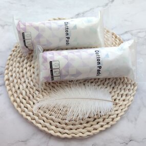 Cotton Pads Manufacturer - Disposable Eco Friendly Lint Free
