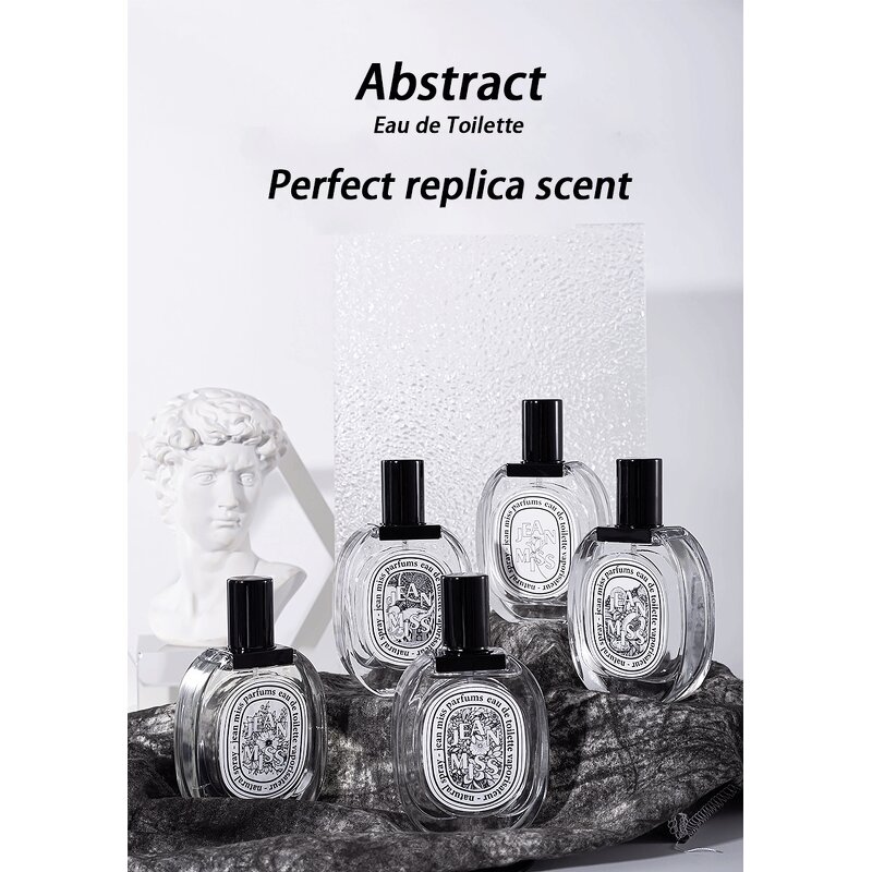 Unisex Eau De Toilette Spray - Luxury French Fragrance for Women