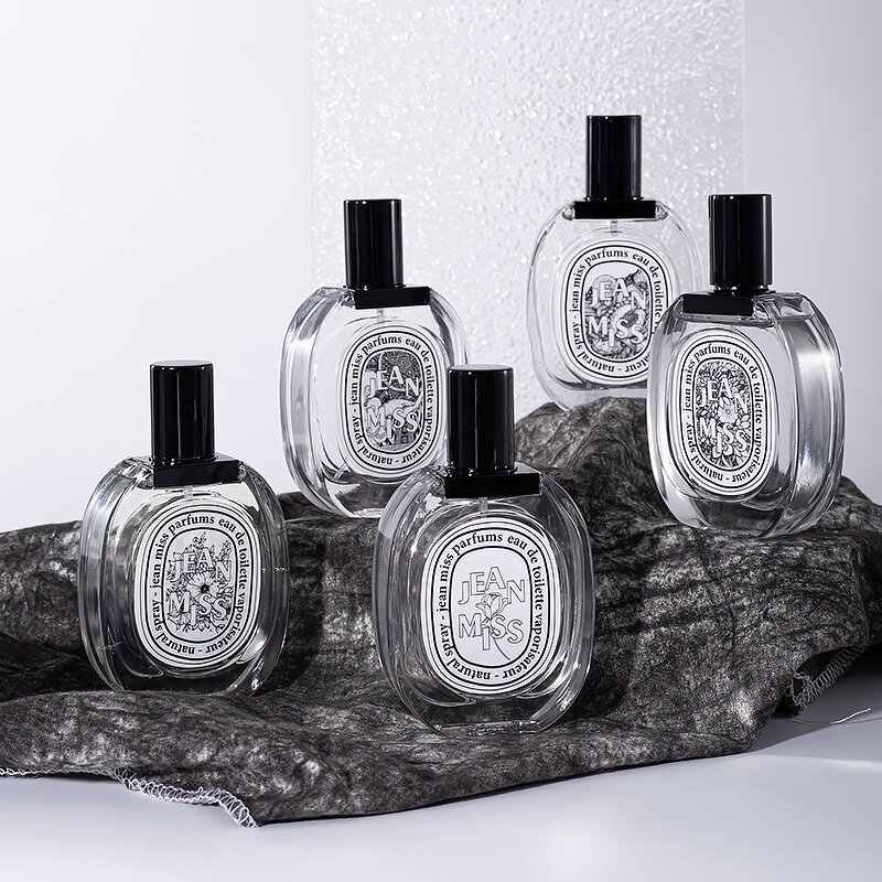 Unisex Eau De Toilette Spray - Luxury French Fragrance for Women