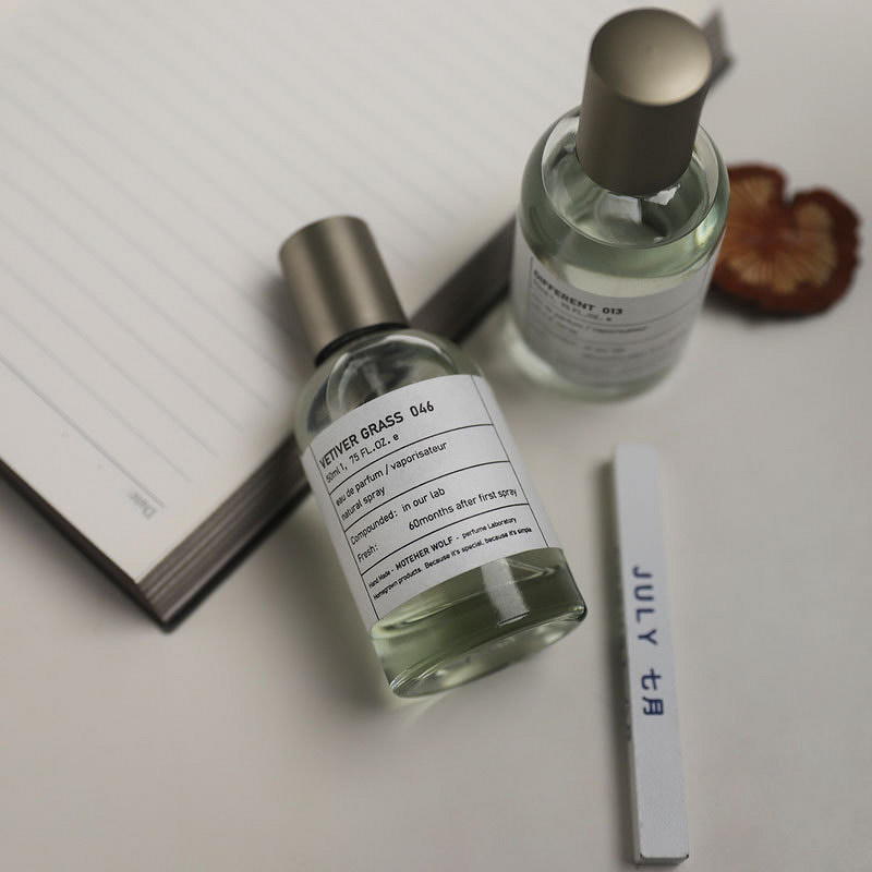 Perfume - Manufacturer 50mL ZUOYE Floral Woody Pocket Long-lasting Unisex