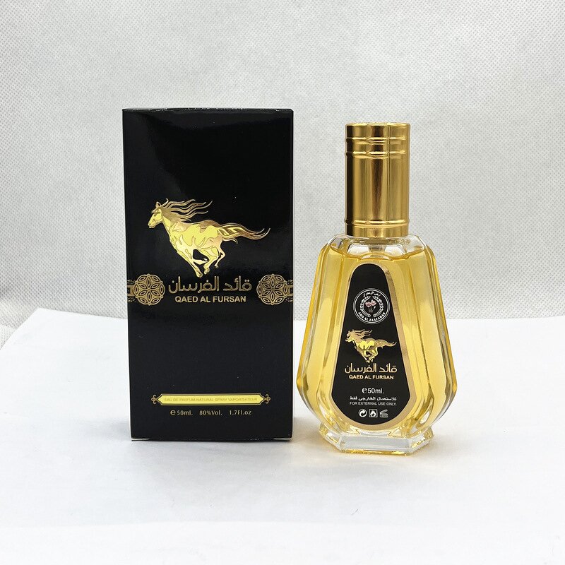 Perfume EDP - Manufacturer 50mL Small Capacity Arabic Dubai Women's Perfume