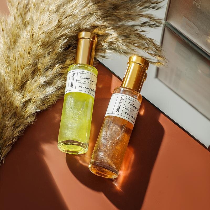 Perfume Set - Manufacturer 60mL ZUOYE Custom Floral Luxury Women's Gift Wholesale