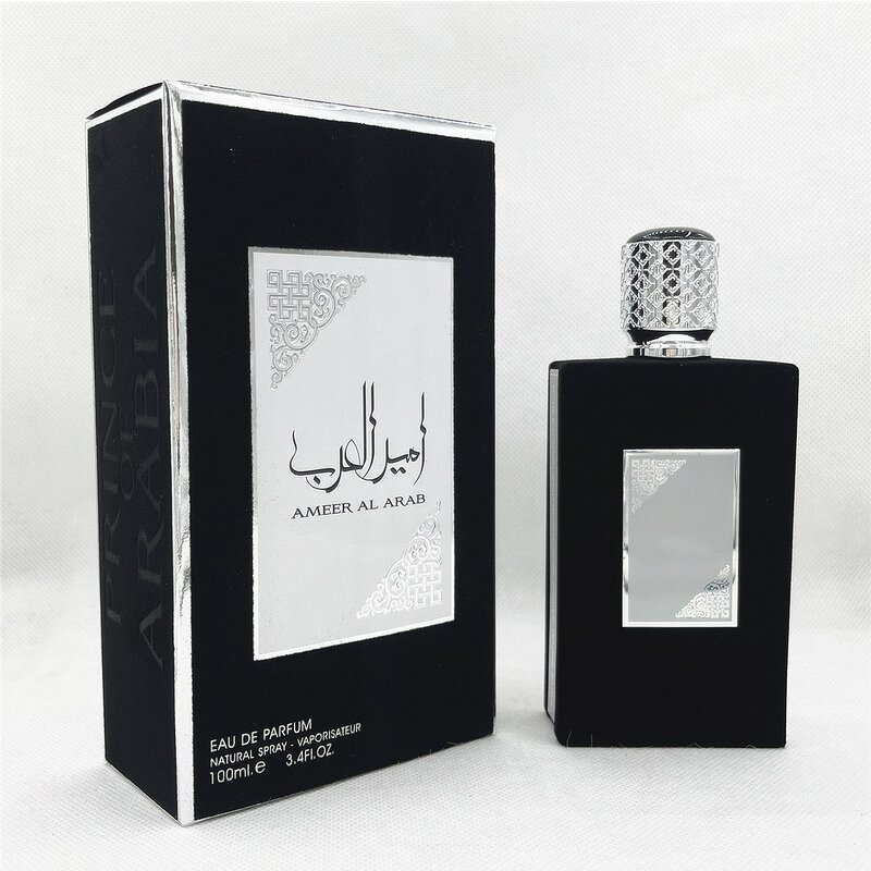 Perfume Spray - Manufacturer 100mL ARAB Floral Daily Use Long-lasting Women's