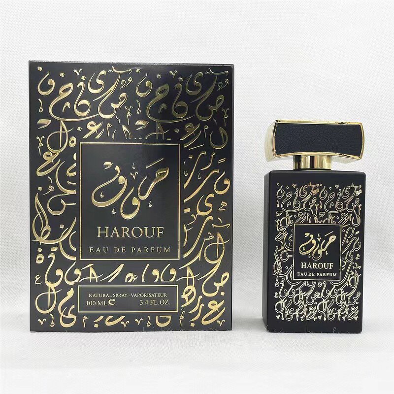 Perfume - Manufacturer 100mL Arabian Dubai Luxury Long-lasting Original Men's