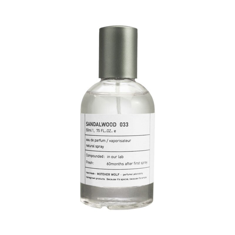 Perfume - Manufacturer 50mL ZUOYE Floral Woody Pocket Long-lasting Unisex