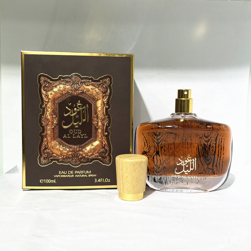 Perfume Spray - Manufacturer 100mL Woody Brand Original Cross-border Arab Men