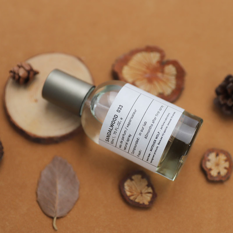 Perfume - Manufacturer 50mL ZUOYE Floral Woody Pocket Long-lasting Unisex