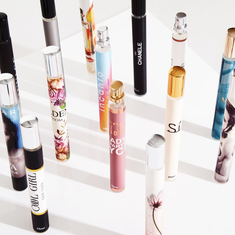 Perfume EDP - Manufacturer 35mL Test Tube Travel Fresh Neutral Women's