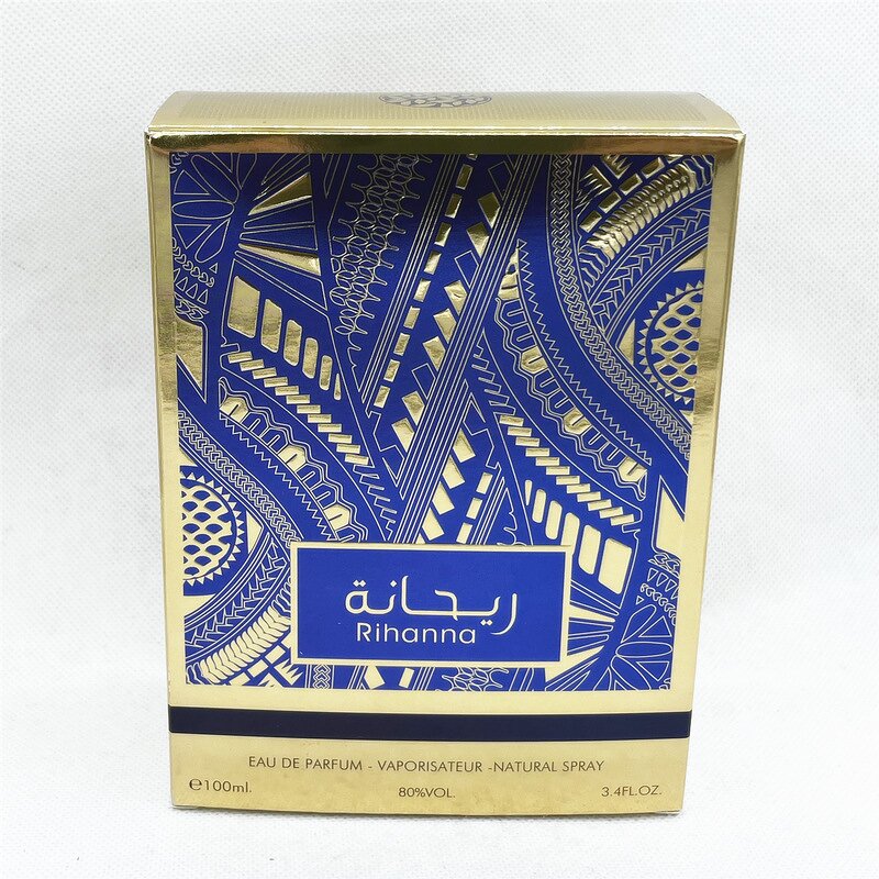 Perfume EDP - Manufacturer 100mL Blue Floral Fresh Middle East Dubai Unisex