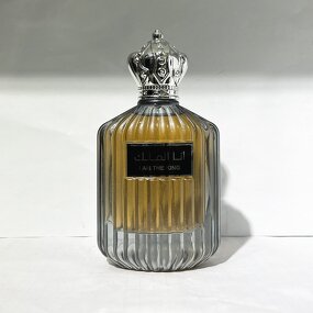 Perfume Spray - Manufacturer 100mL Arab Royal King Woody Long-lasting Men's