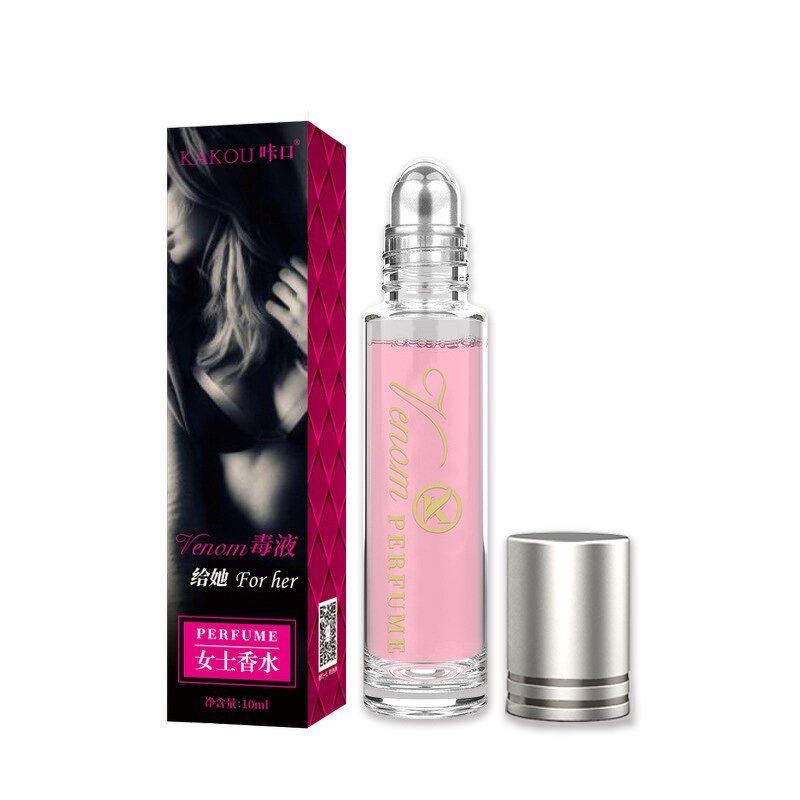 Perfume Oil - Manufacturer 10mL Sweet Fruit Long-lasting Mini Liquid Women's