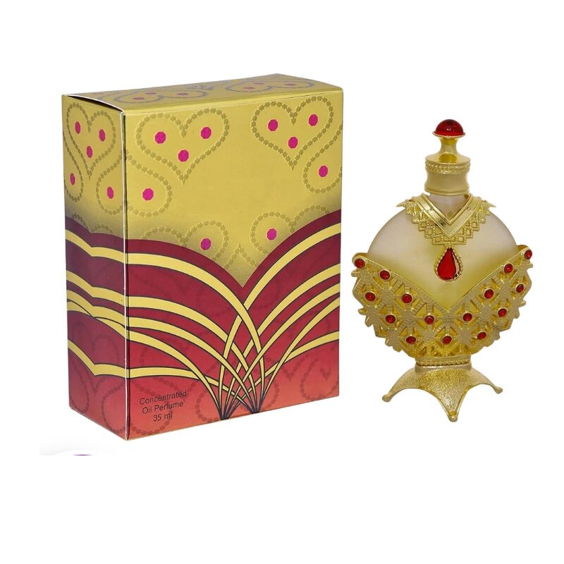 Perfume Oil - Manufacturer 35mL Arabic Original Dubai Long-lasting Women's Supplier
