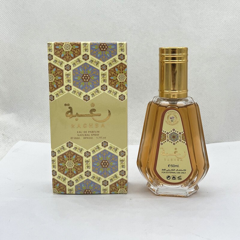 Perfume EDP - Manufacturer 50mL Small Capacity Arabic Dubai Women's Perfume