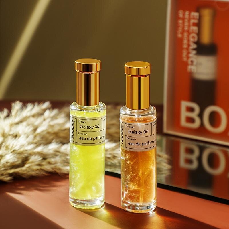 Perfume Set - Manufacturer 60mL ZUOYE Custom Floral Luxury Women's Gift Wholesale