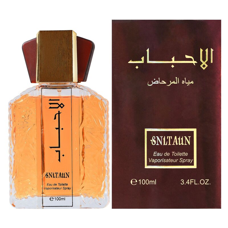 Perfume Oil - Manufacturer 100mL ZUOYE Arabic Woody Long-lasting Dubai Men's Spray
