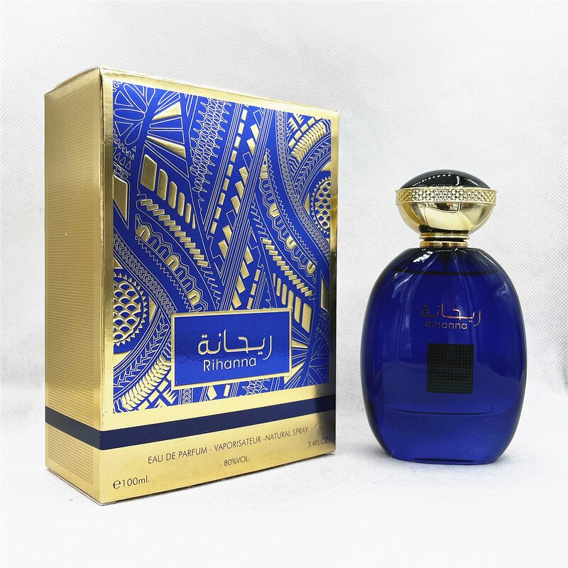 Perfume EDP - Manufacturer 100mL Blue Floral Fresh Middle East Dubai Unisex