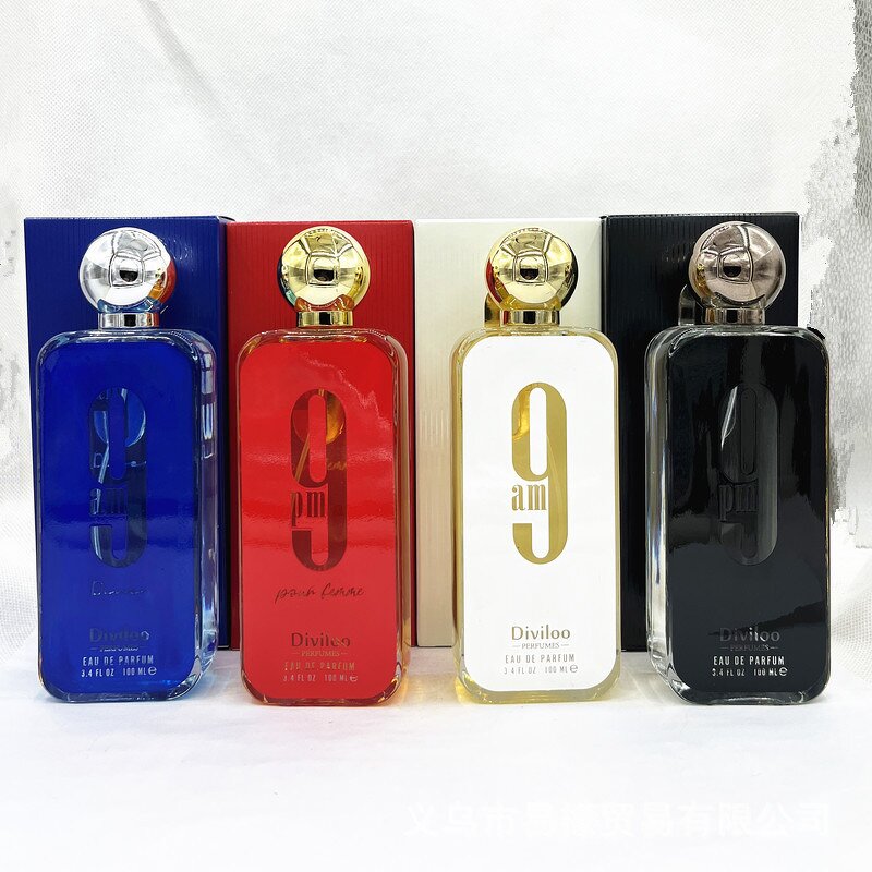 Perfume EDP - Manufacturer Luxury Arabic Long-lasting Original Women's Wholesale