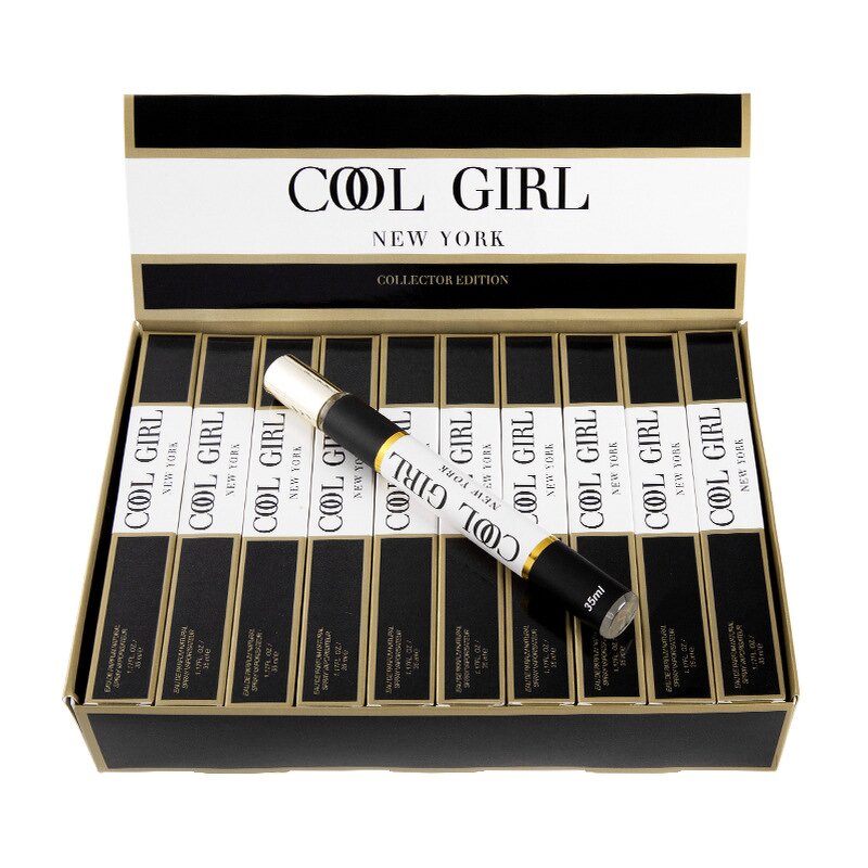 Perfume EDP - Manufacturer 35mL Test Tube Travel Fresh Neutral Women's