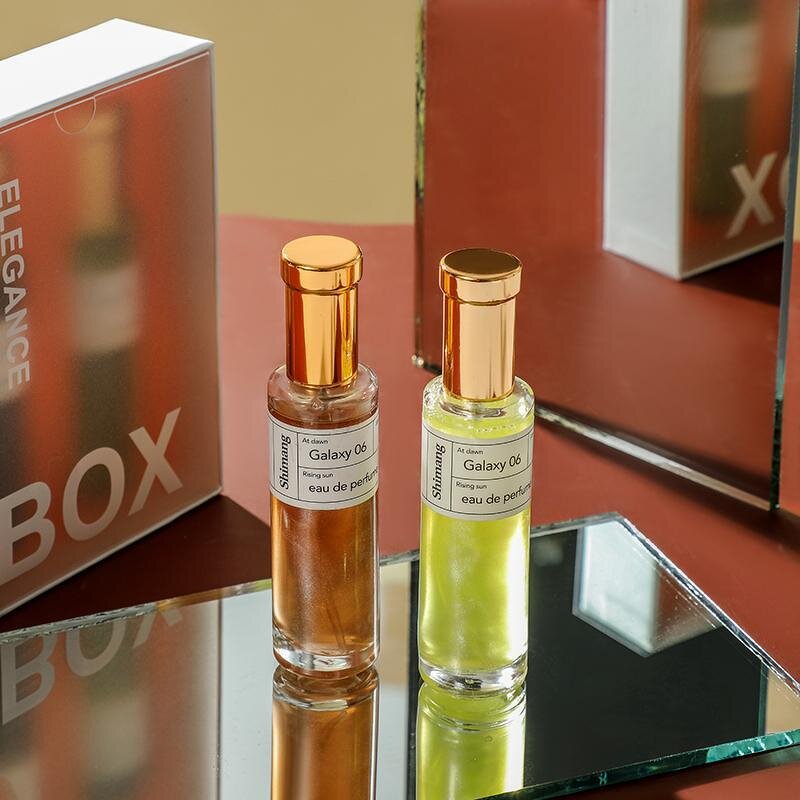 Perfume Set - Manufacturer 60mL ZUOYE Custom Floral Luxury Women's Gift Wholesale