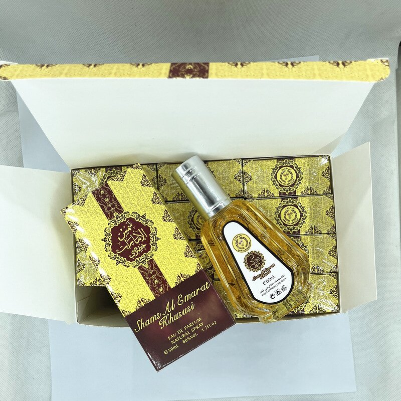 Perfume - Manufacturer 50mL Middle East Arab Vietnam Dubai Unisex Wholesale
