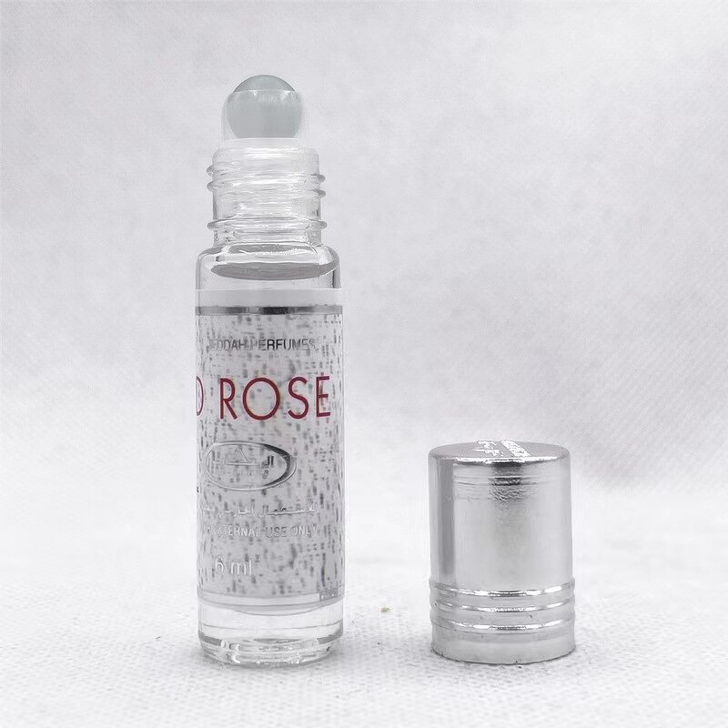 Roll-on Perfume - Manufacturer 6mL Mini Arabic Dubai Essential Oil Cream Wholesale