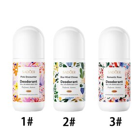 Roll-on Balm - Manufacturer 50g Beaded Ball Antiperspirant Fresh Body Dew Wholesale